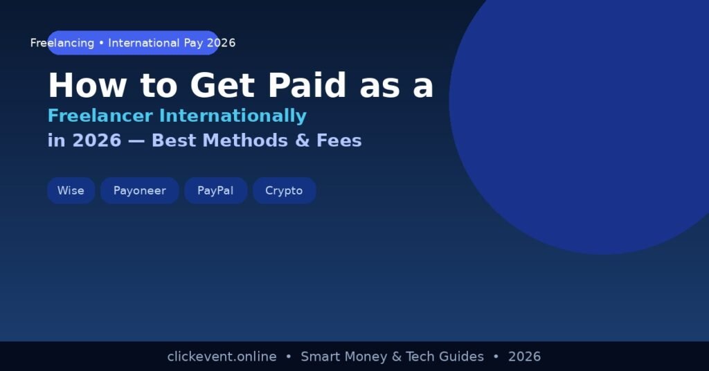 How to Get Paid as a Freelancer