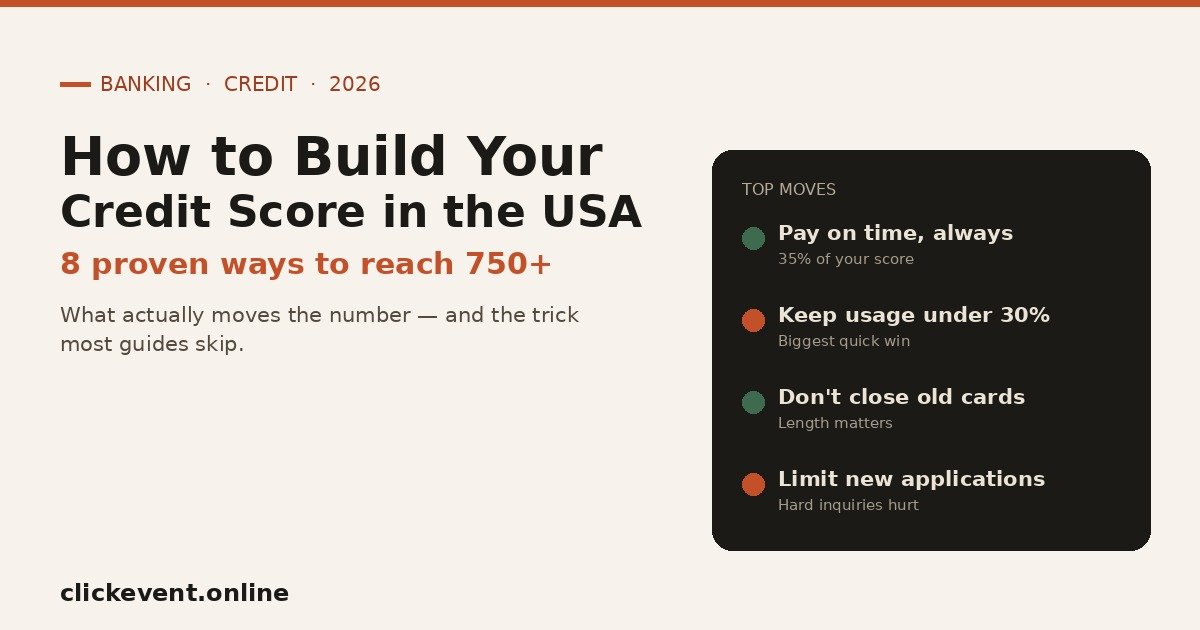 750+ credit score